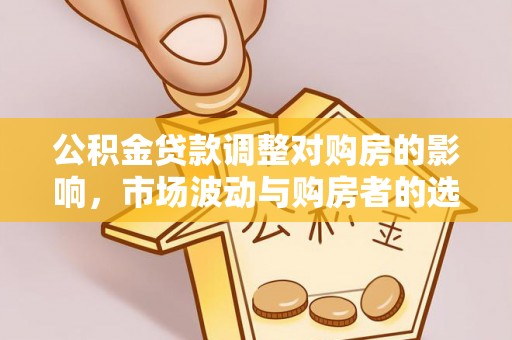 沁源公积金贷款调整对购房的影响，市场波动与购房者的选择