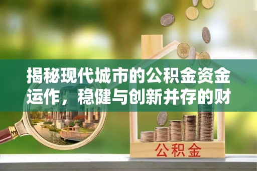 沁源揭秘现代城市的公积金资金运作，稳健与创新并存的财富管理之道