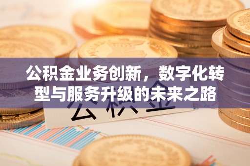 沁源公积金业务创新，数字化转型与服务升级的未来之路