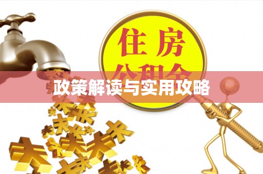 沁源政策解读与实用攻略
