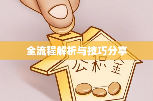 沁源全流程解析与技巧分享